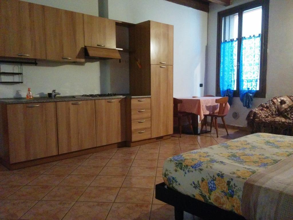 Residence Da Cane Malo  Rom bilde